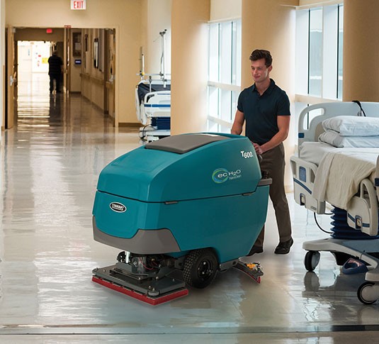 Tennant T600e Healthcare Solutions